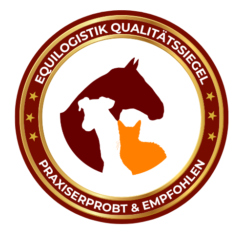 Equilogistik Qualitätssiegel für geprüfte Ergänzungsfuttermittel