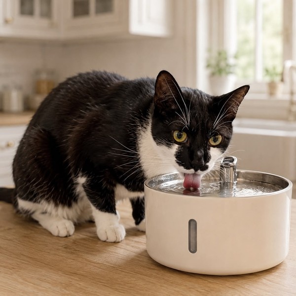 Trockenfutter Katze