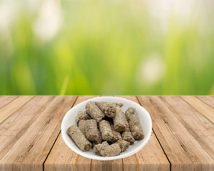 Spirulina Pellets 1 Kg Für Pferde & Hunde – Für Mehr Energie, Vitalität & Starkes Immunsystem