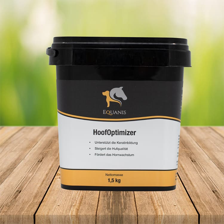 Equanis - HoofOptimizer Hufkur