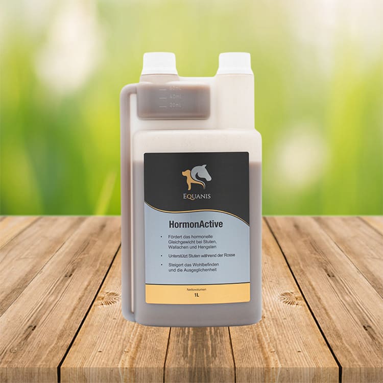 Equanis HormonActive Hormonstoffwechsel Pferd