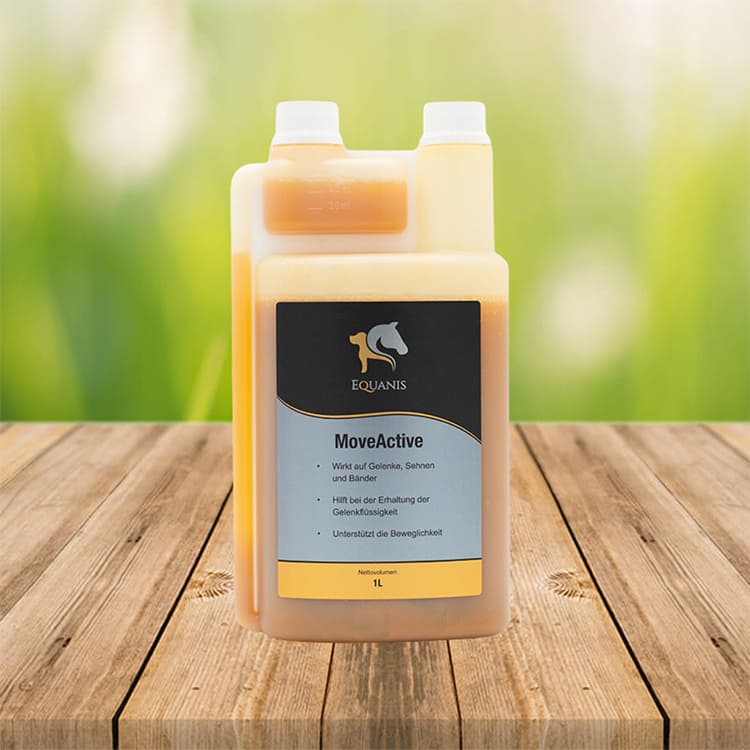 Equanis MoveActive Bewegungsapparat Pferd